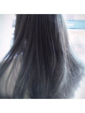 プロデュースドバイエデン(produced by EDEN) 透明感メルトアッシュ