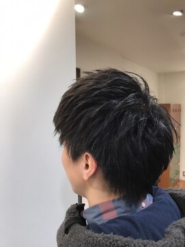 クローバー 本店(CLOVER) ショートヘア
