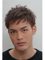 ヘアー ショップ ピエガ(hair shop piega)&nbsp;スッキリ！ツーブロックベリーショート