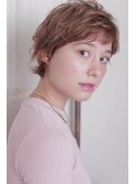 フレンチショート アースカラー