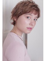 ネオリーブエクラ 上野御徒町店(Neolive eclat)&nbsp;フレンチショート アースカラー