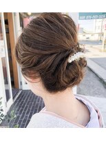 エルモ(ELMO)&nbsp;和髪 / 結