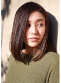 大人ミディアムボブ