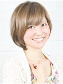 清潔感ピュアショート