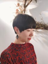 ボスコ 下北沢店(bosco) マッシュショート《koyama》