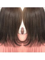 クレア(CREA)&nbsp;大人ベージュミルフィーユハイライト