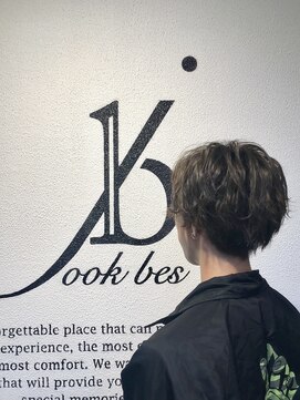 ジェービーヘア 稲毛(jb hair) 『jbhair稲毛』men's無造作スパイラルヘア【稲毛】