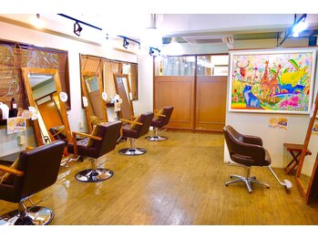 Attract　Hair salon 【アトラクト】