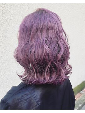 ロコスピアーズ(ROCO SPEARZ) Berry  pink ☆