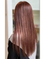 モナヘアー ロット(mona hair lot)&nbsp;ピンクカラー