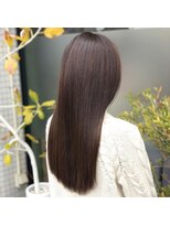ヘアメイク ミチ 富田店(HAIRMAKE MICHI)&nbsp;【MICHI 富田店 古作 蓮】酸熱トリートメント
