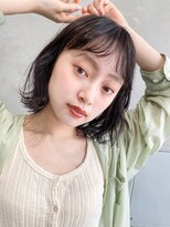 エース (ACE)&nbsp;ACE 横浜　大人ダークアッシュ×セミドライ