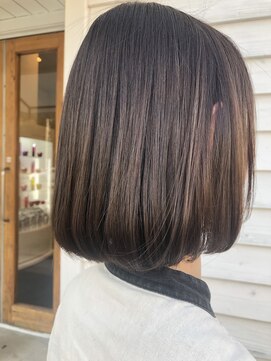 アパートメント 山口阿知須店(APARTMENT) ボブ