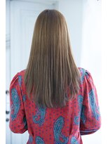 フィガロ ミーナ 東生駒店(FIGARO MINA)&nbsp;【figaro】ナチュラルロング