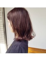 ツヤツヤラベンダーミディアム