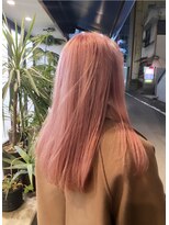 フラム 渋谷(flamme)&nbsp;【flamme】クリアピンク