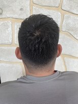 マハラジャ(MAHARAJA)&nbsp;スッキリフェードスタイル