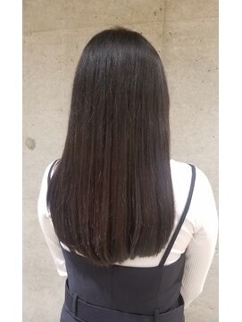 エイト 上野店(EIGHT ueno) 【EIGHT 上野】佐藤 しっかりまとまるストレート