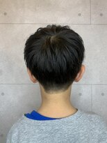 リスタバイネオリーブ 浅草(Re:sta by neolive)&nbsp;キッズカット男の子　Re:sta by neoilve