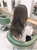 【ANGELICA内田】ナチュラルグレージュ