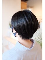 ヘアースタジオ ライト(HAIR STUDIO LIGHT)&nbsp;ショートボブ