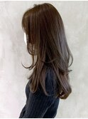 ロングレイヤー_ビタミンカラーメルティカラー_ba321642