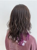 フラン バイ ケンジ(Flan by KENJE)&nbsp;パープル大好き