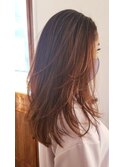 柔らかストレート