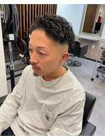 レパード(Leopard) スパイラルパーマ(ジェリーカール)