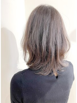 リアン(Lian) 【パーマ】柔らか質感で手触り柔らかナチュラルデジタルパーマ