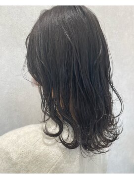 美ららジャパン(JAPAN) やわらかグレージュカラー/ニュアンスカラー