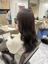 ルオーブ(L'aube)&nbsp;ラベンダーグレージュカラー