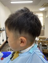 ウィムジー(Whimsy)&nbsp;ツーブロック