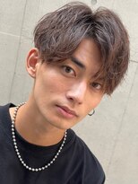 フィフス 原宿(fifth)&nbsp;【ナチュラルツイストスパイラルパーマ&大人マッシュ】