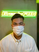 グリーディーフォックス 代々木(Greedy FOX)&nbsp;韓国マッシュ/センタ-パ-ト/ツイストスパイラル/スキンフェード