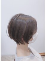 ルヴェール 茜部店(Le Vert)&nbsp;大人スッキリショート