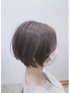 ルヴェール 茜部店(LeVert) 大人スッキリショート