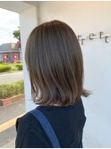 オリーブカラー