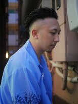 スウェル(SWELL)&nbsp;フェード×スパイラルパーマ