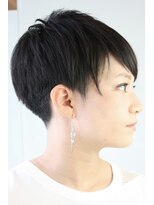 レイシオ(RATIO)&nbsp;【RATIO 国分寺 渡邊陽平】凛とした刈り上げ