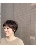 シュプール(SPUR)&nbsp;大人ショート