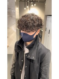 グレース(GRACE) 波巻きスパイラル×マッシュ