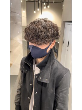 グレース(GRACE) 波巻きスパイラル×マッシュ