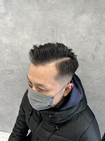 リプレイ 草津店(RIPLAY)&nbsp;サイドパートスタイル