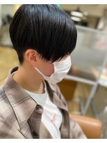 ヘアードゥナナ(hair do nana) 弱酸性縮毛矯正ハンサムショート