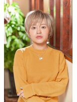 ヘアリゾート ディアリウム(Hair Resort DEARIUM)&nbsp;ミルクティーベージュカラー[町田店/町田駅/JR町田駅]