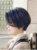 ショート／ショートボブ