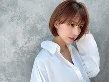 ネイロ 錦糸町(NeiRo)の雰囲気（ショートヘアが得意なヘアサロン　オージュア錦糸町ショートヘア）