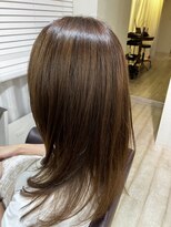 リシェス(RICHESSE)&nbsp;オーガニックカラーボブ【吉祥寺美容院リシェス】