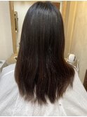 髪質改善◇ボリュームダウン[ビフォーあり!!]